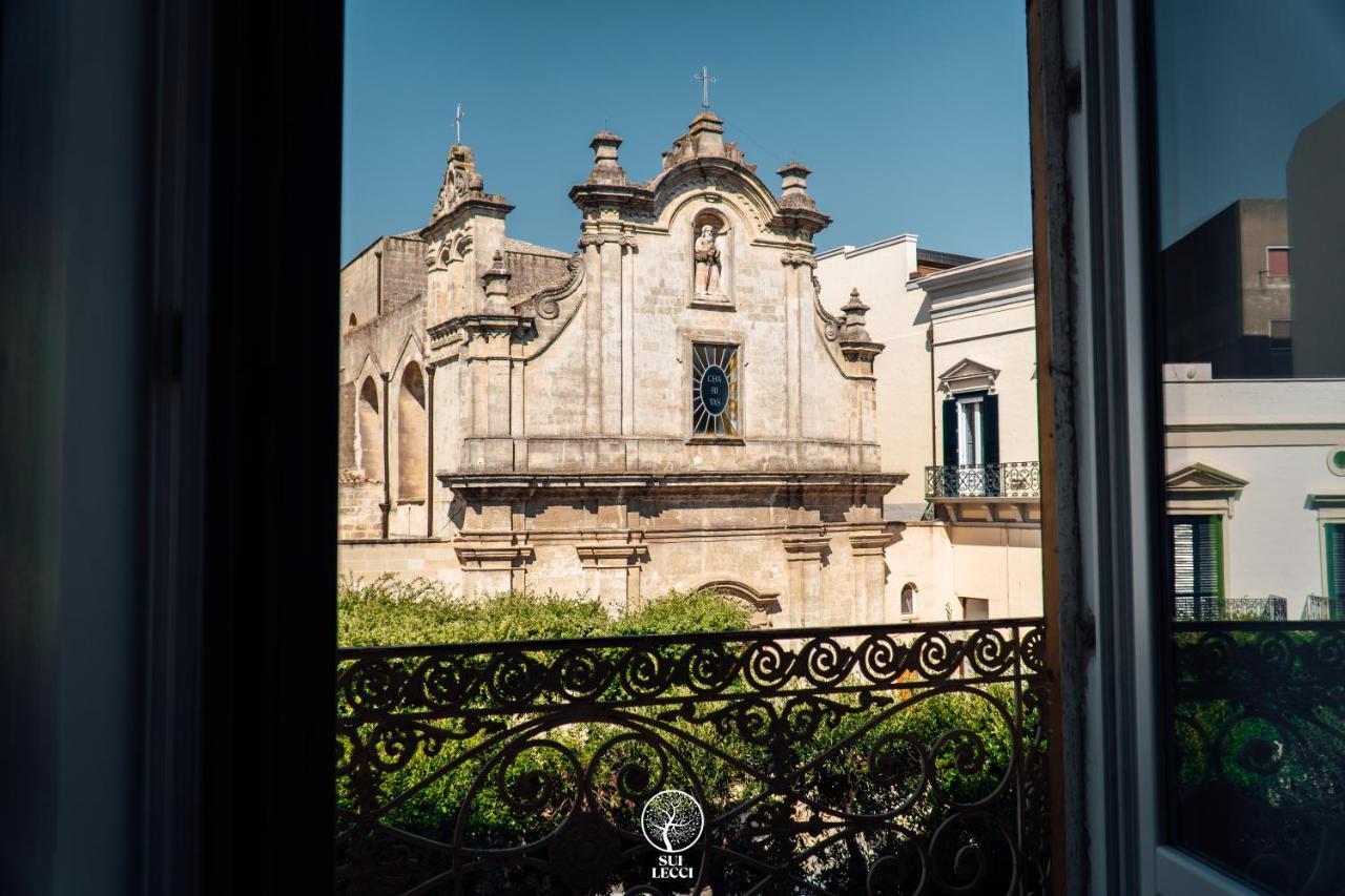 Сasa de vacaciones Sui Lecci Matera