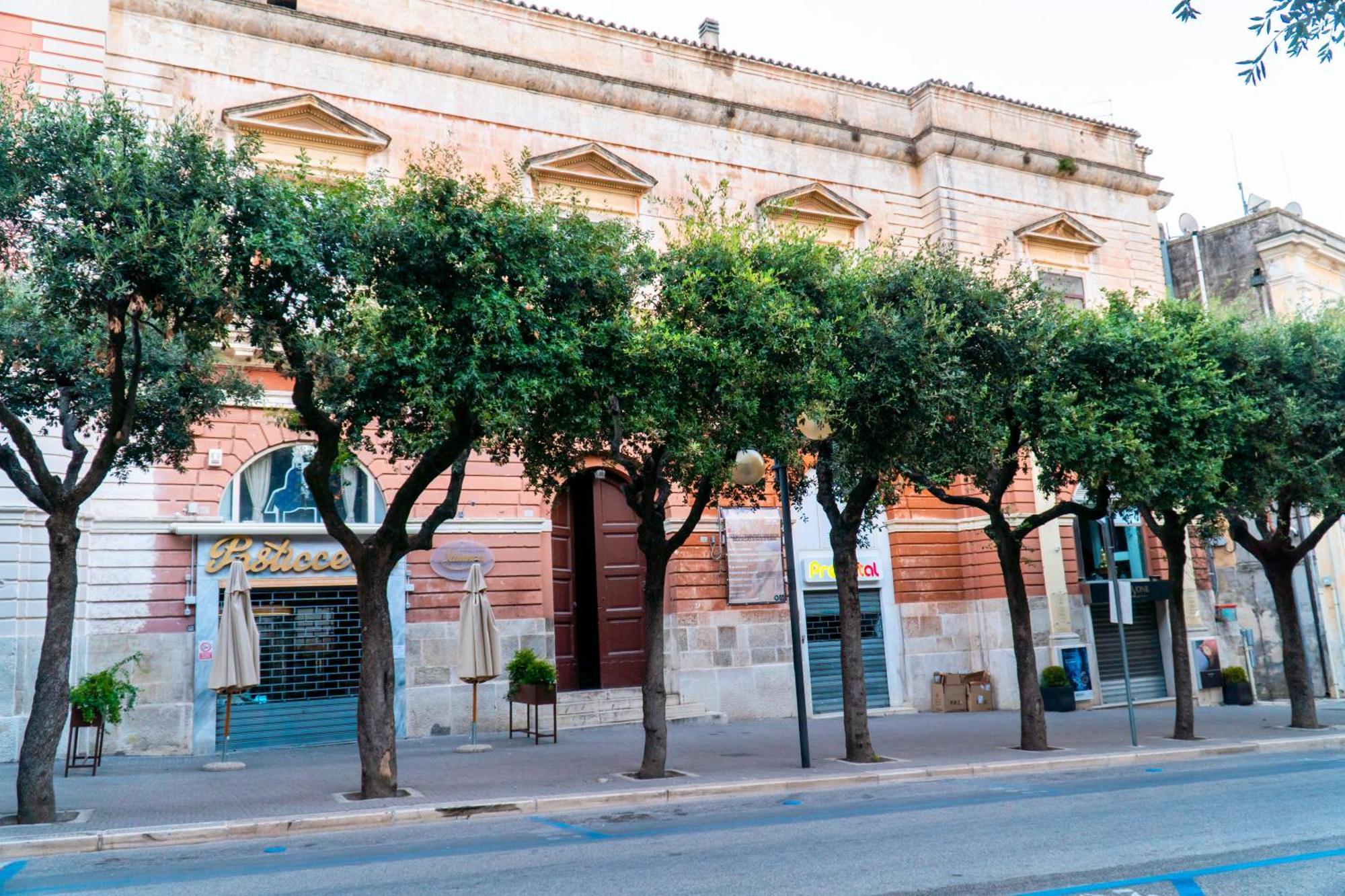 Holiday home Sui Lecci Matera